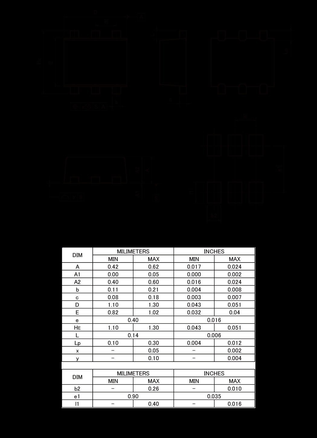 ROHM EMX51T2R for sale