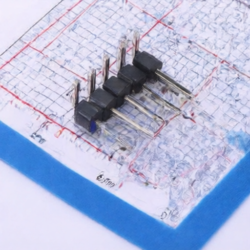 ZHOURI PZ2.54-1*5-FWZ for sale