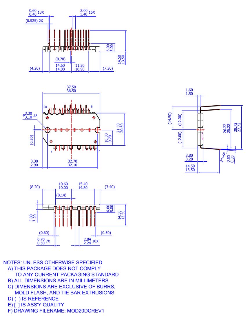 onsemi FNA51060T3 for sale