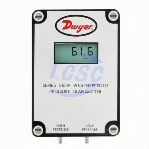 Dwyer 616W-3M-LCD for sale
