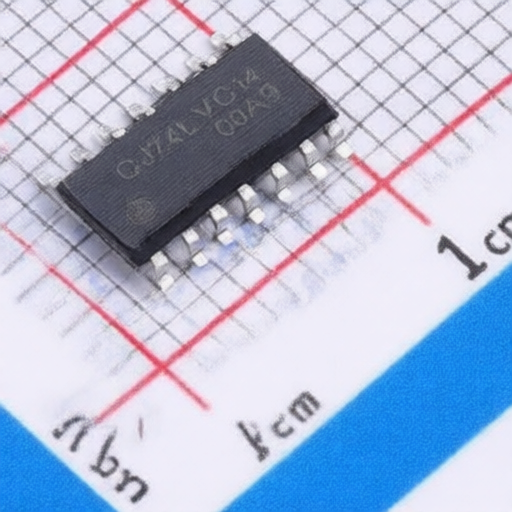 JSCJ CJ74LVC14ADN for sale