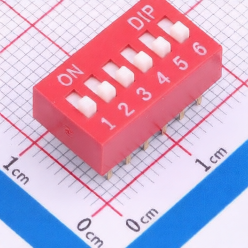 SHOU HAN 2.54-6P CJPB-H for sale