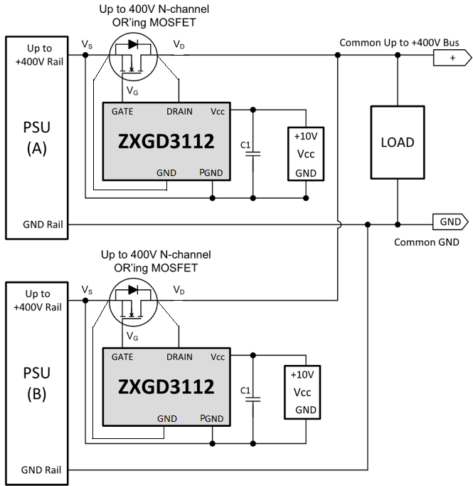 DIODES ZXGD3114N7TC for sale