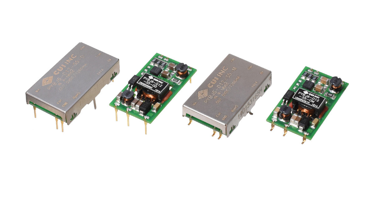 CUI PYBJ6-D12-S12-D for sale