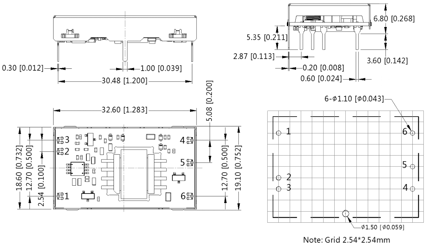 CUI PYBJ6-D12-S12-D for sale