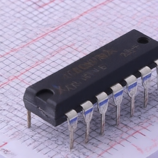 XINLUDA XD74LS51 for sale