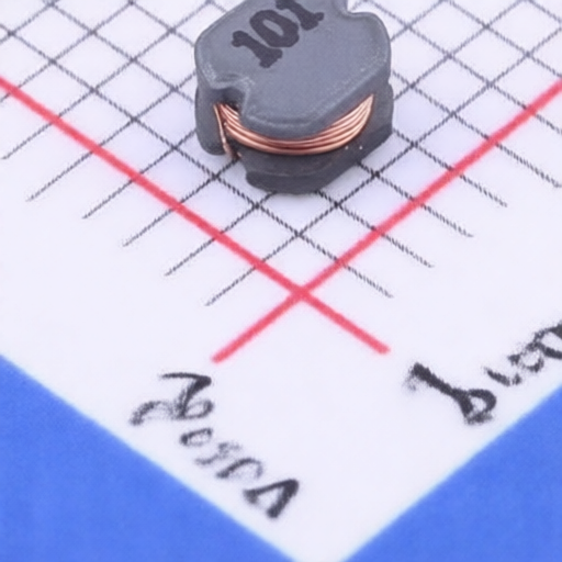 DMBJ CD32-101M 100UH for sale