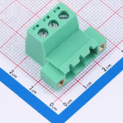 MAX MX2EDGRKP-5.08-03P-GN01-Cu-Y-A for sale