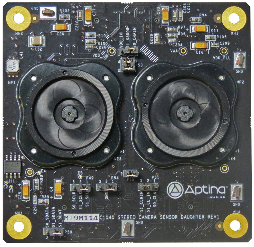 onsemi MT9M114EBLSTCZDH-GEVB for sale