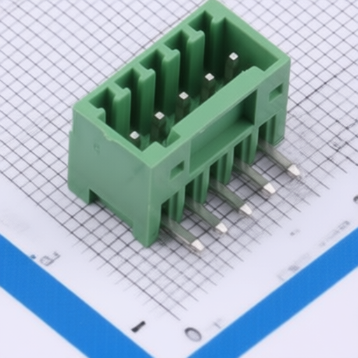 HCTL HC2EDGRC-2.54-5P-V for sale