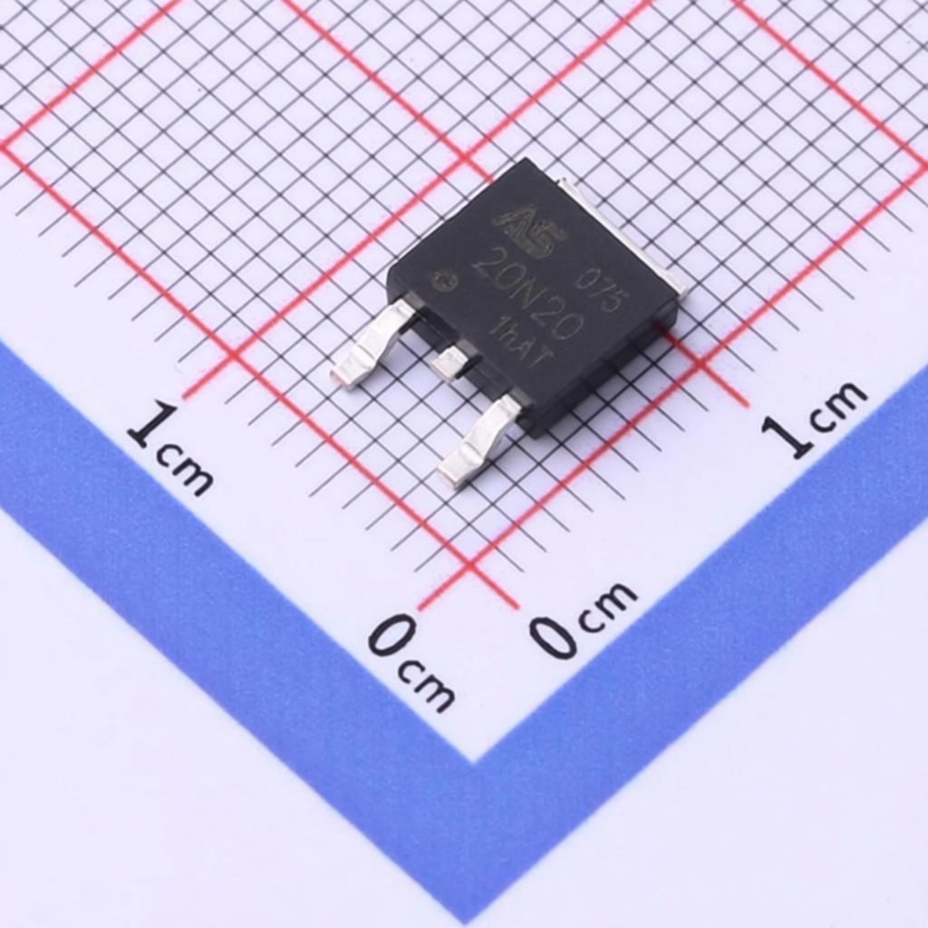 ASDsemi ASDM20N20KQ-R for sale