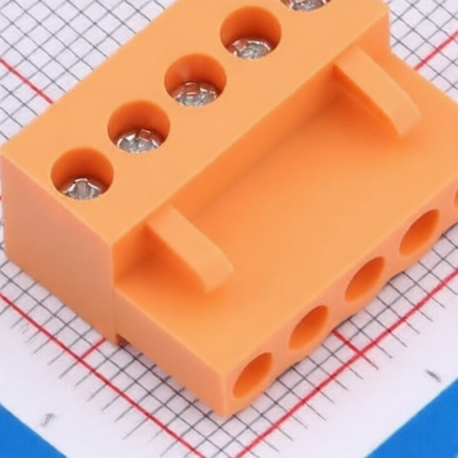 MAX MXHT396K-3.96-05P-OE01-Cu-S-A for sale