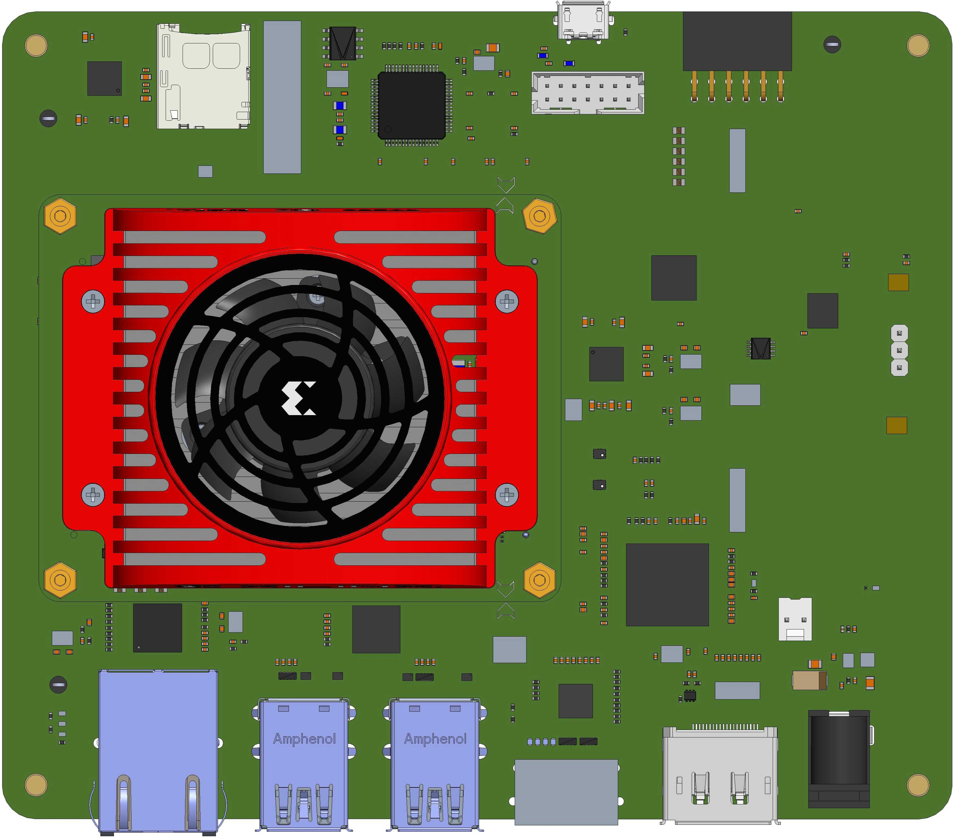 AMD SK-KV260-G for sale
