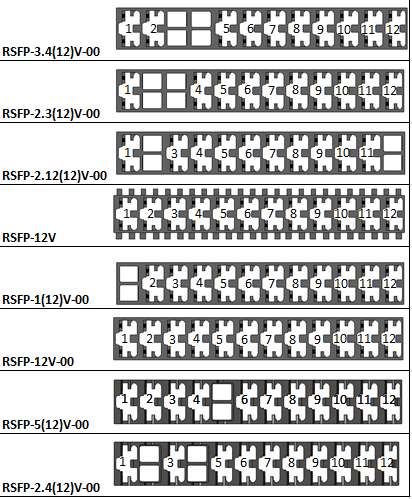 JST RSFP-LP-1V-250 for sale