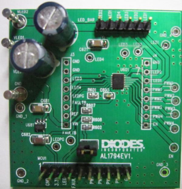 DIODES AL1794EV1 for sale