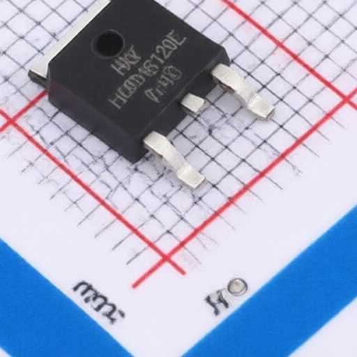 HXY MOSFET HC3D05120E for sale