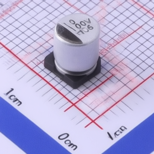 CapXon HV100M100E077ETR for sale