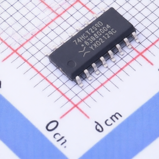 Nexperia 74HCT259D,653 for sale