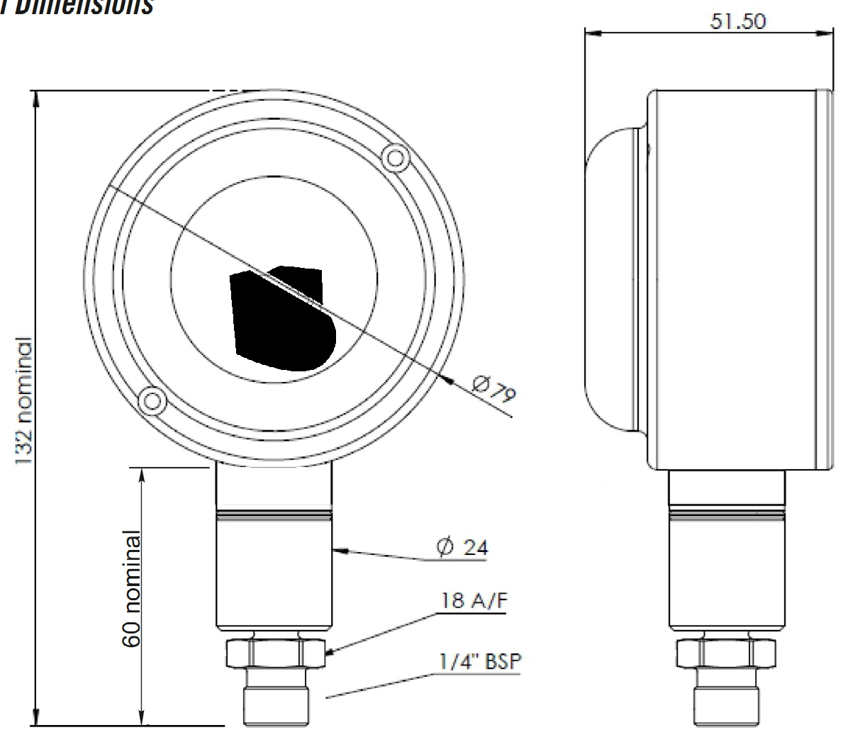 Sensata IWPTL-A0500-00 for sale