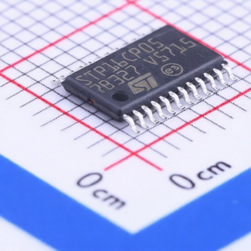 ST STP16CP05TTR for sale