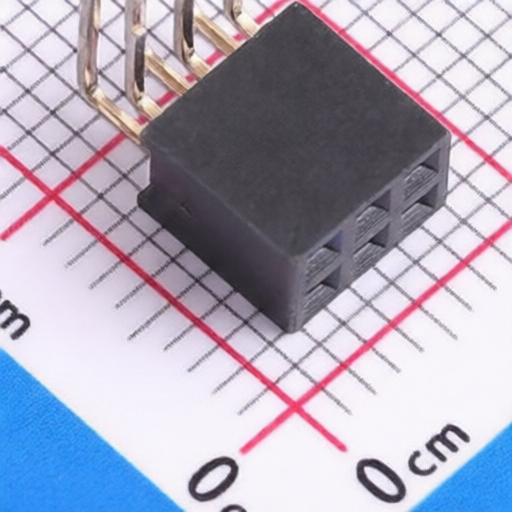 hanxia HX PM2.0-2x3P WC H6.35 for sale