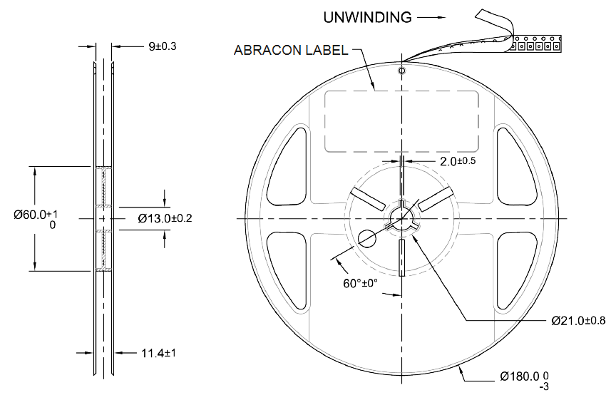 ABRACON ABM10-165-38.400MHZ-T3 for sale