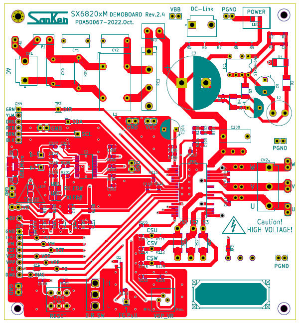 SANKEN SX68205M for sale