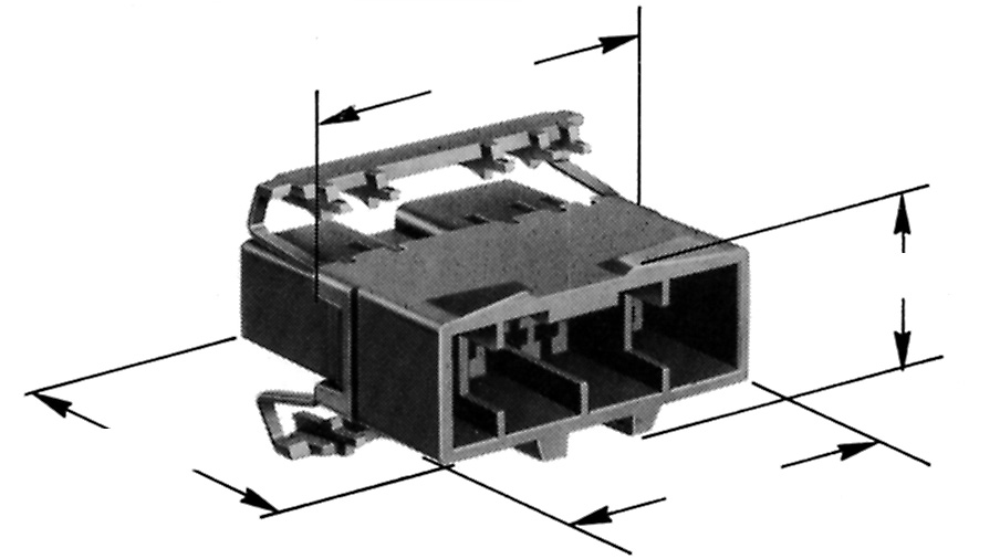YAZAKI 7123-7842-80 for sale