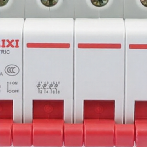 Delixi Electric DZ47G 4P 40A for sale