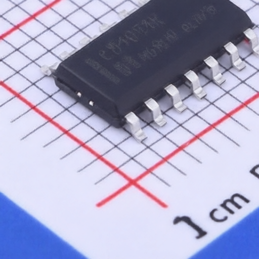 HGSEMI CD4071BM/TR for sale