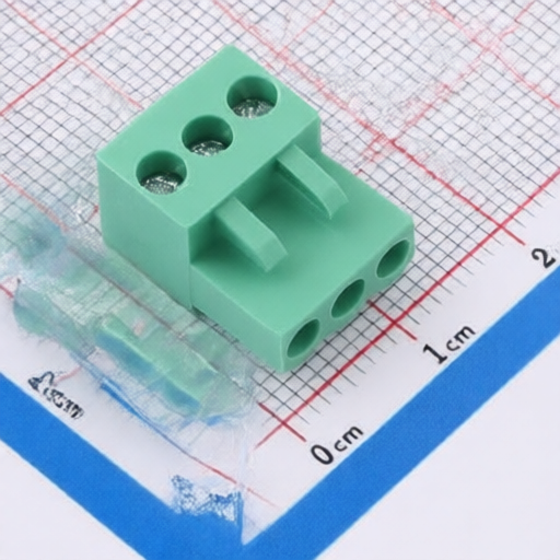 MAX MXHT396K-3.96-03P-GN01-Cu-S-A for sale