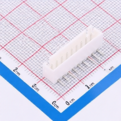 Zhongdi WAFER-XH2.54-9PWZ-W for sale