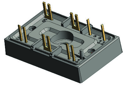 MICROCHIP MSCSM120AM31TBL1NG for sale