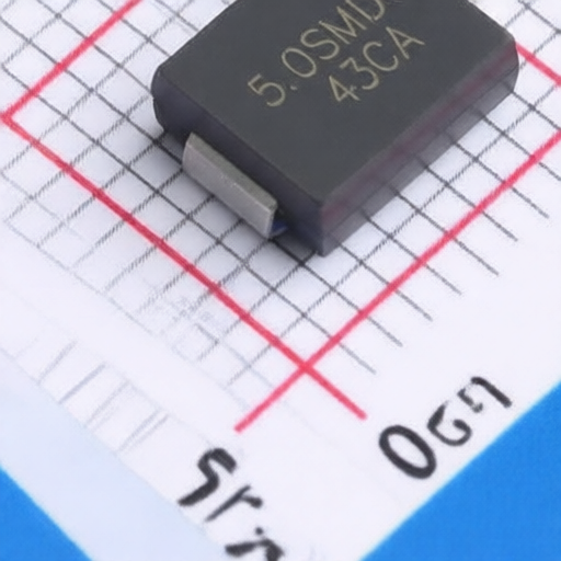 Slkor 5.0SMDJ43CA for sale