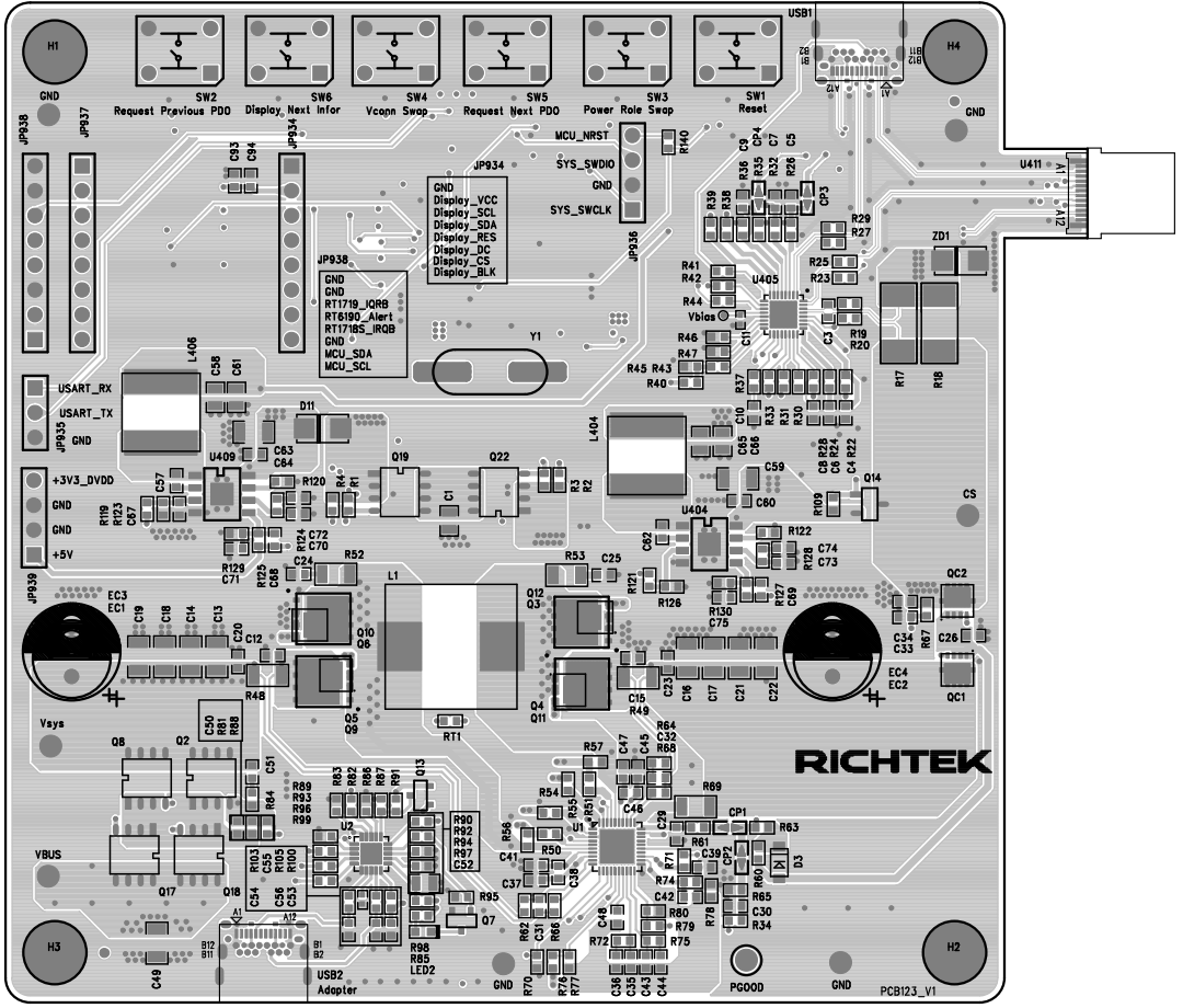 RICHTEK EVB_RT1718SGQW for sale