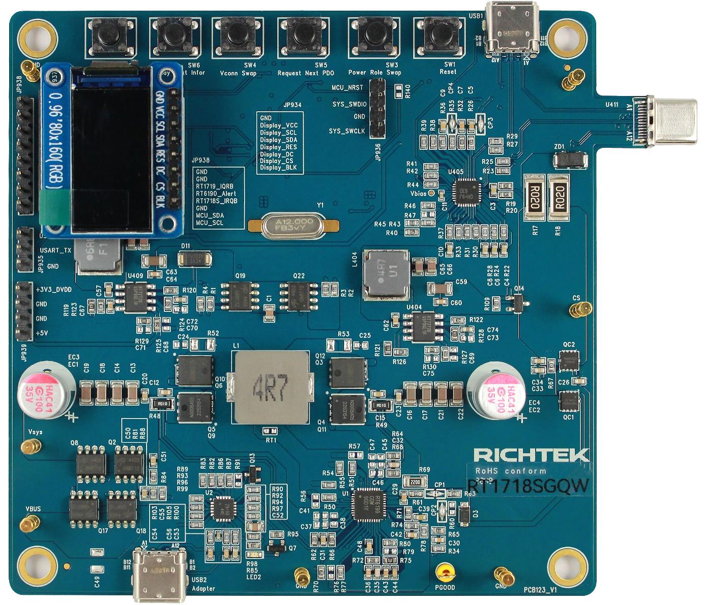 RICHTEK EVB_RT1718SGQW for sale