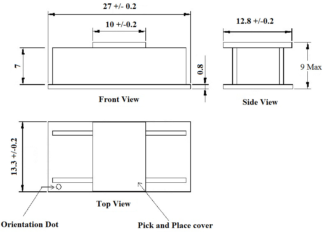 MACOM MAFL-011013 for sale