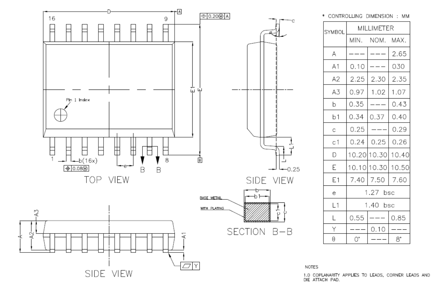 NOVOSENSE NSiP8842W1-DSWR for sale