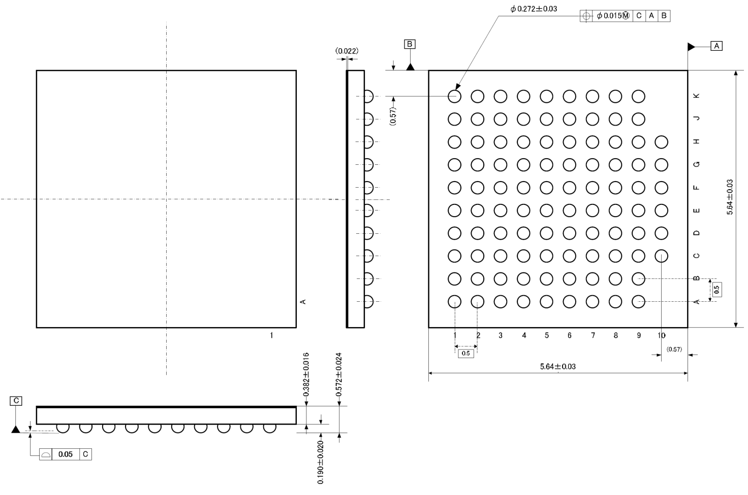 AKM AK4492ECB for sale