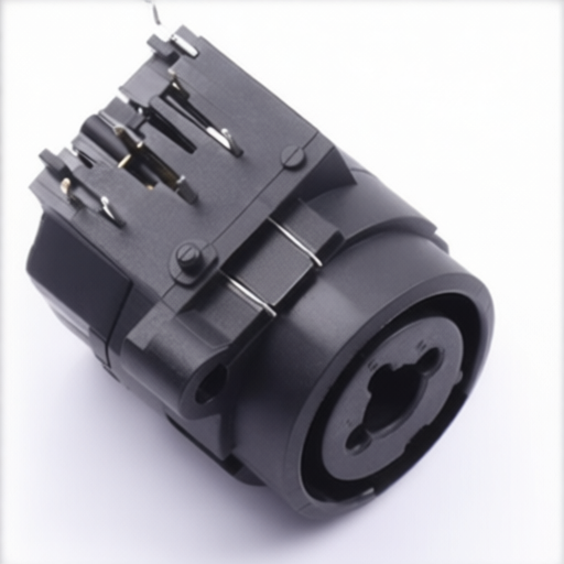 CAX XLR-F-04WNP-7P for sale