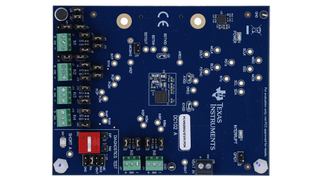 TI PCM6260Q1EVM-PDK for sale
