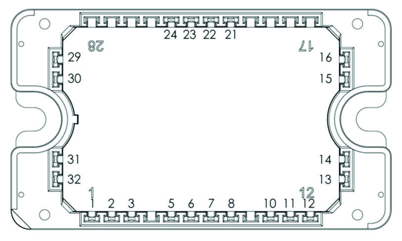 MICROCHIP MSCSM120HRM163AG for sale
