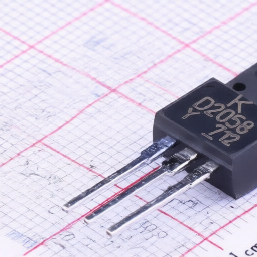 KEC KTD2058-Y-U/PF for sale