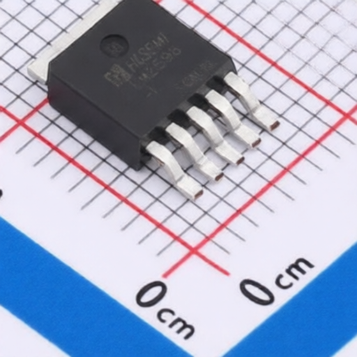 HGSEMI LM2596MD5T-12/TR for sale