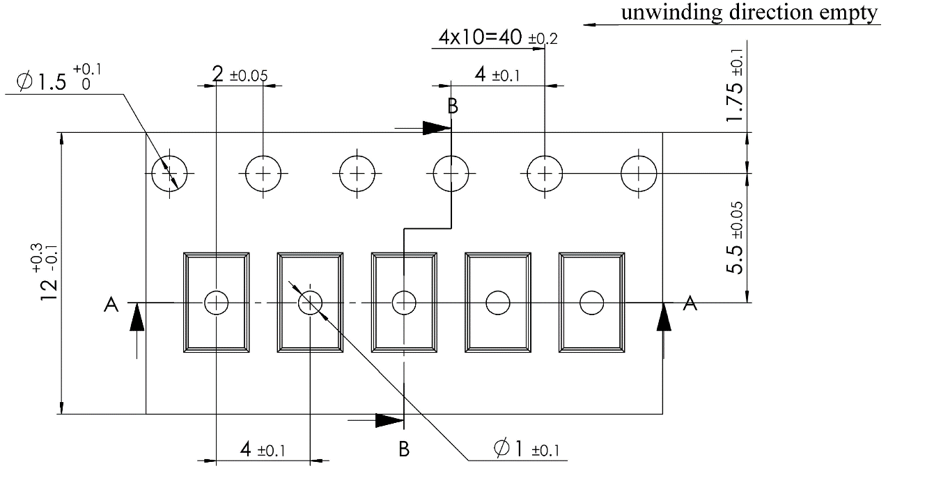 AMS TMF8801-1BM for sale