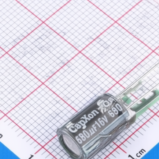 CapXon KM681M016F115A for sale