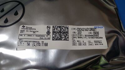 TI CDC421A312RGET for sale