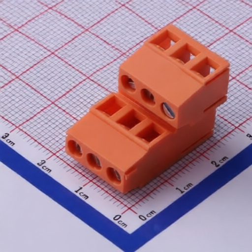 DORABO DB128B-5.08-2*3P-OG-S for sale