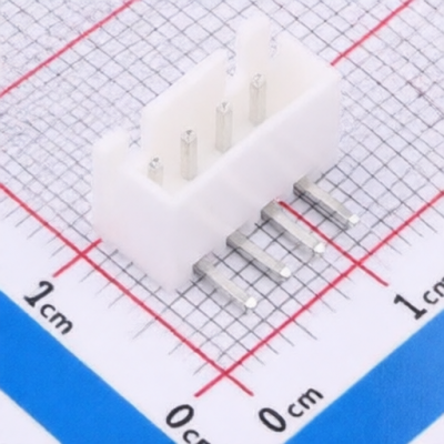 Zhongdi WAFER-XH2.54-4PWZ-W for sale