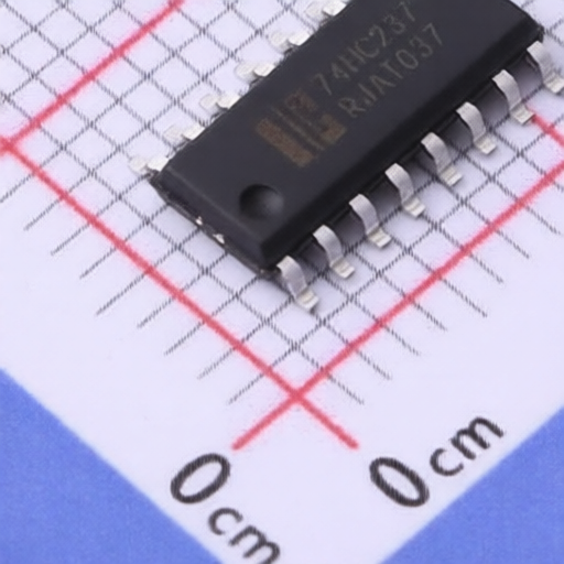 Wuxi I-core Elec 74HC237 for sale